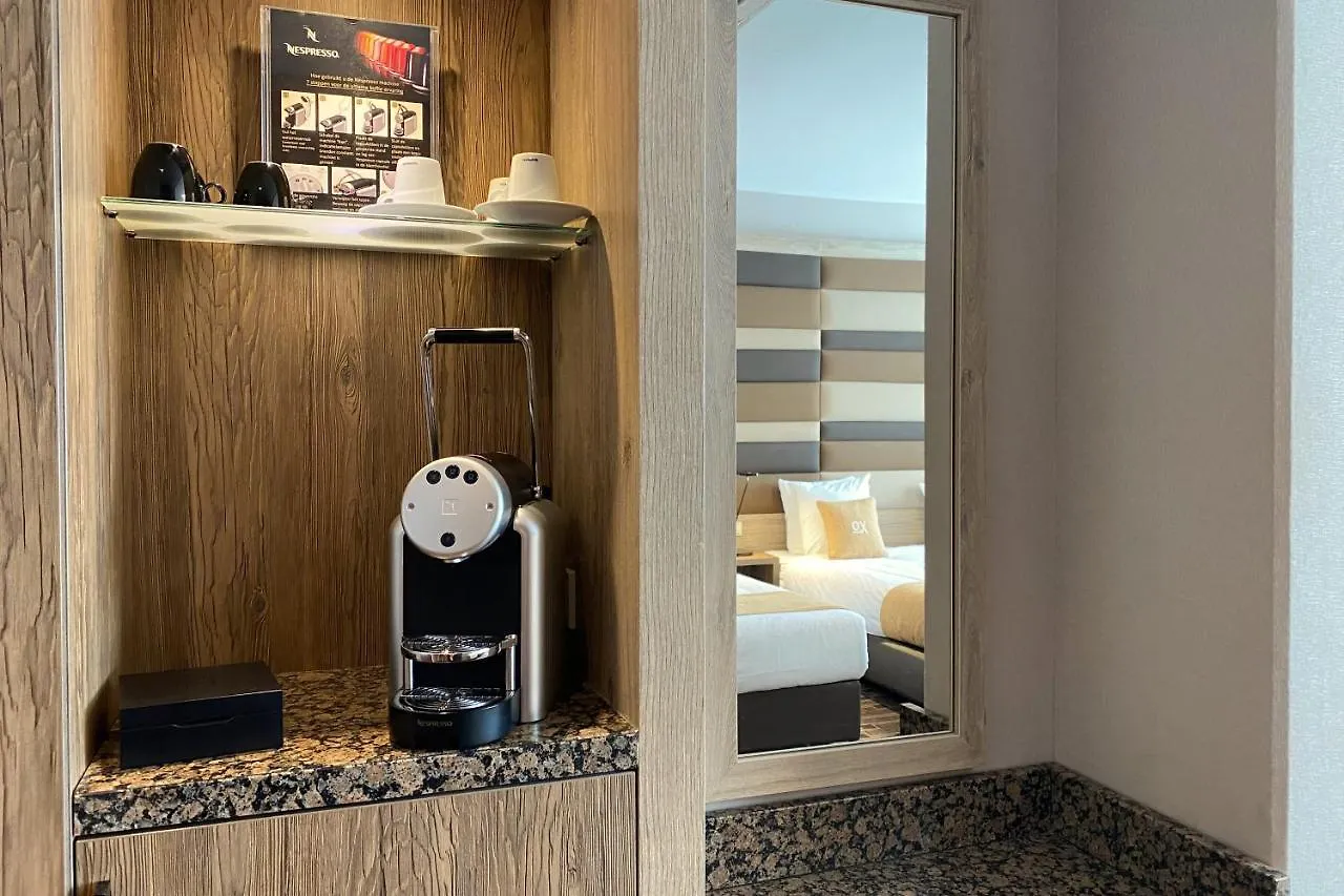 Xo Hotels Blue Square Amsterdam