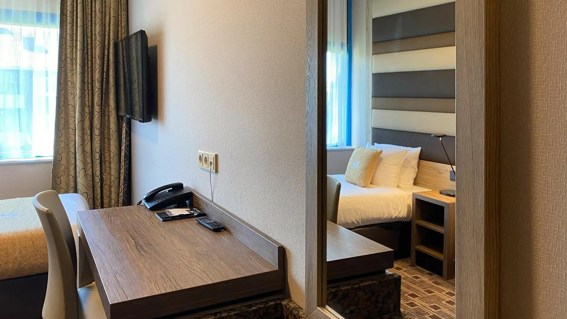 Xo Hotels Blue Square Amsterdam Netherlands