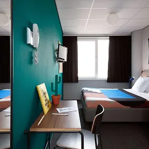 The Social Hub West *** Amsterdam