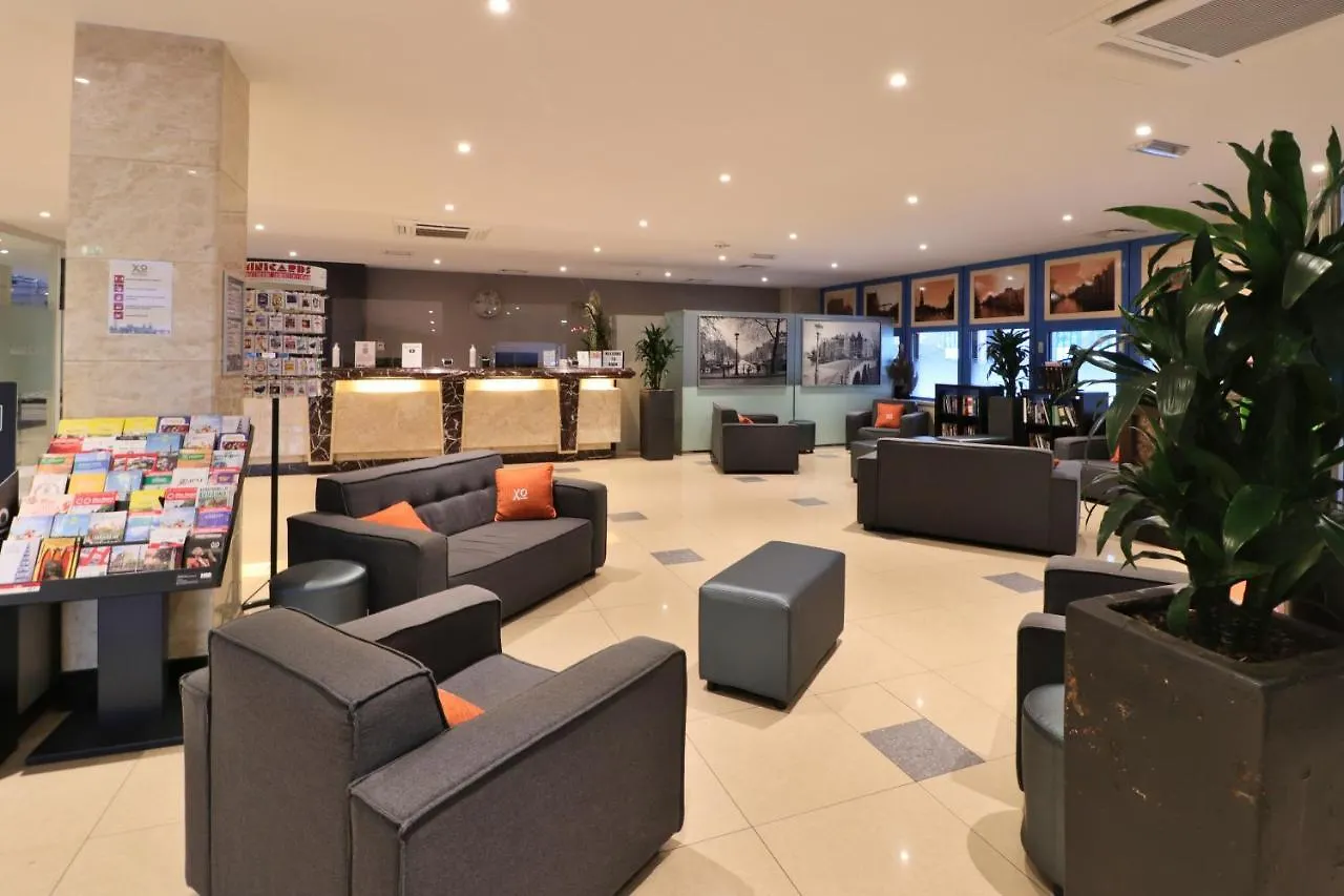 Xo Hotels Blue Square Amsterdam 3*,  Nizozemsko