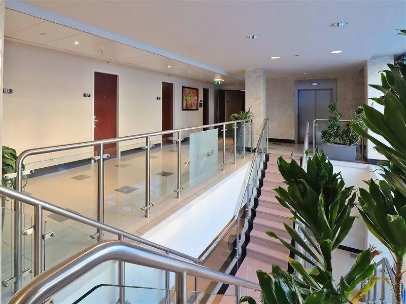 Xo Hotels Blue Square Amsterdam 3*,  Nizozemsko