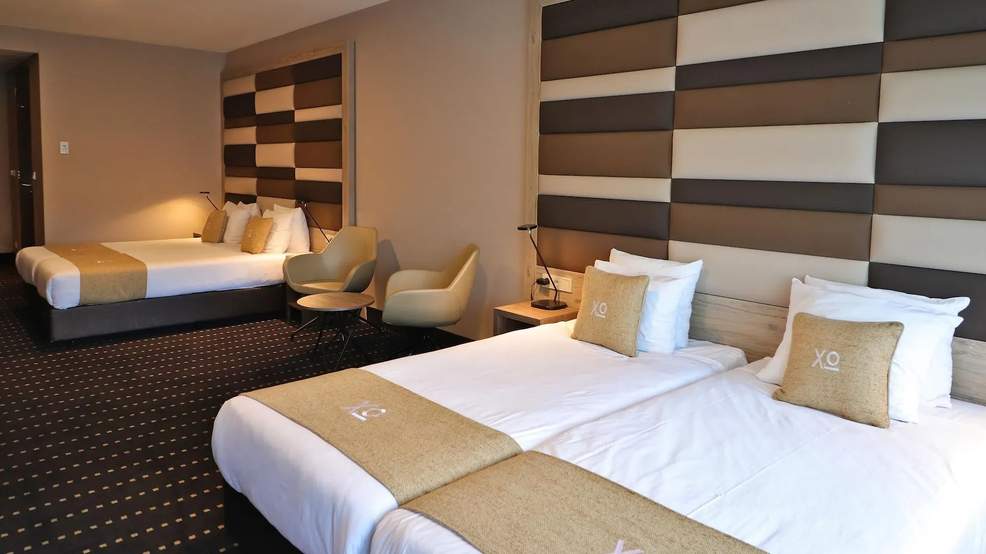 ***  Xo Hotels Blue Square Amsterdam Nizozemsko