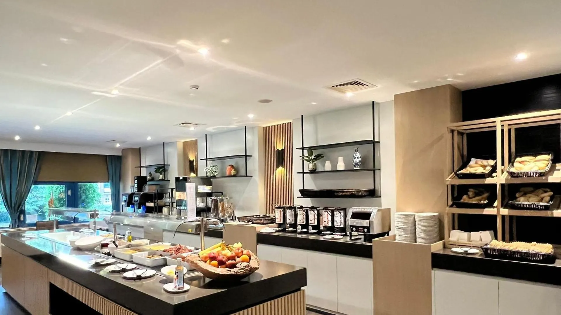 Xo Hotels Blue Square Amsterdam Nizozemsko