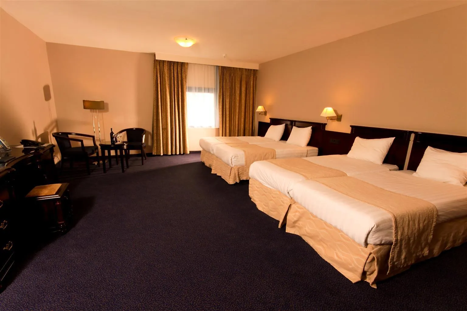 ***  Xo Hotels Blue Square Amsterdam Nizozemsko