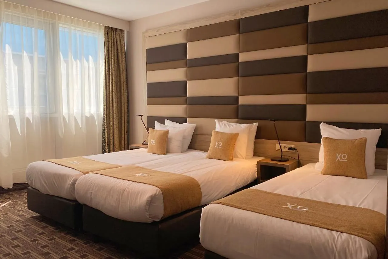 Xo Hotels Blue Square Ámsterdam