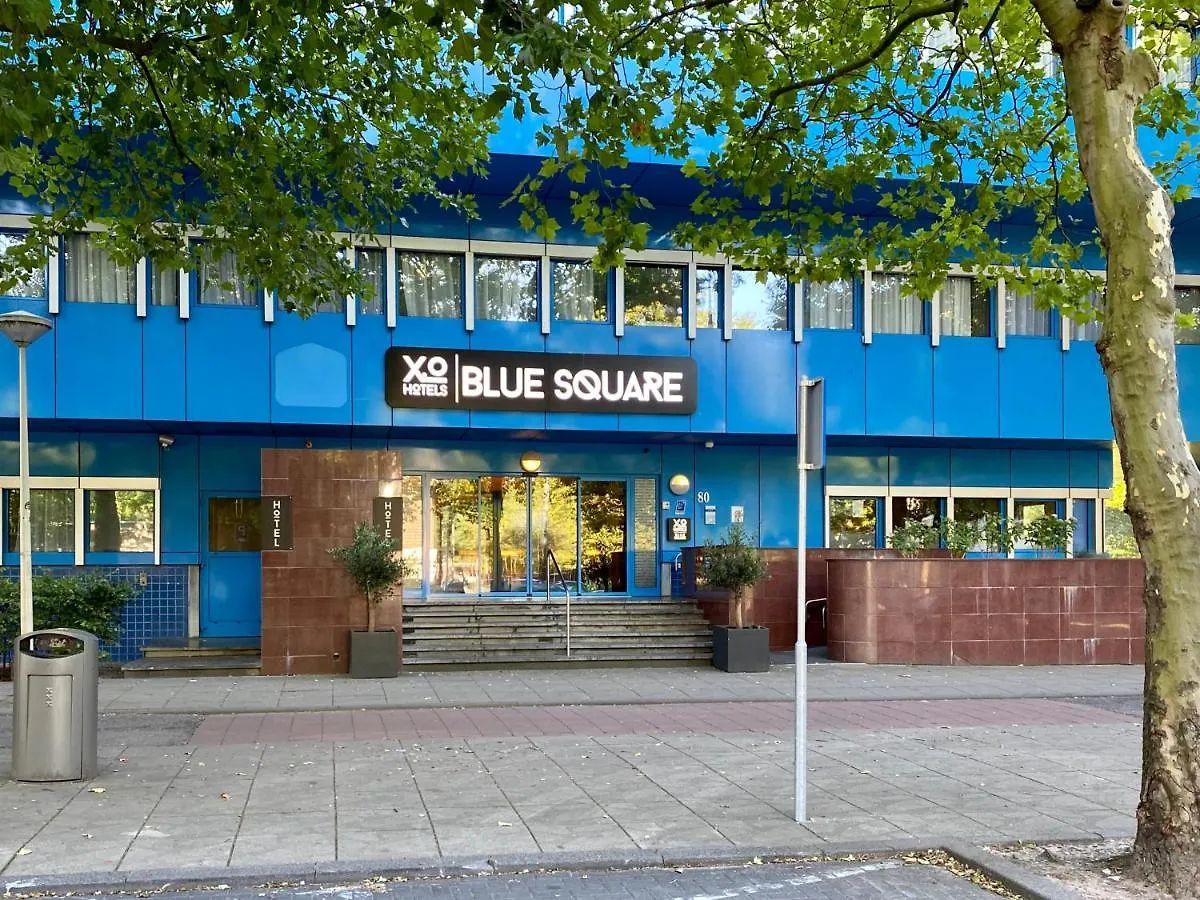 Xo Hotels Blue Square Ámsterdam
