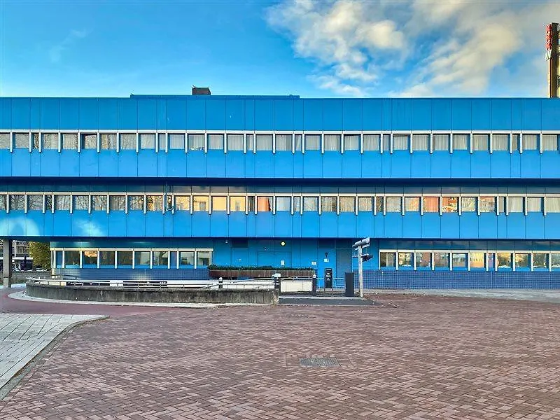 Xo Hotels Blue Square Ámsterdam