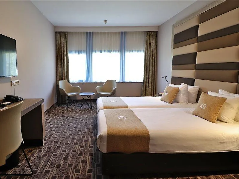 Xo Hotels Blue Square Ámsterdam 3*,