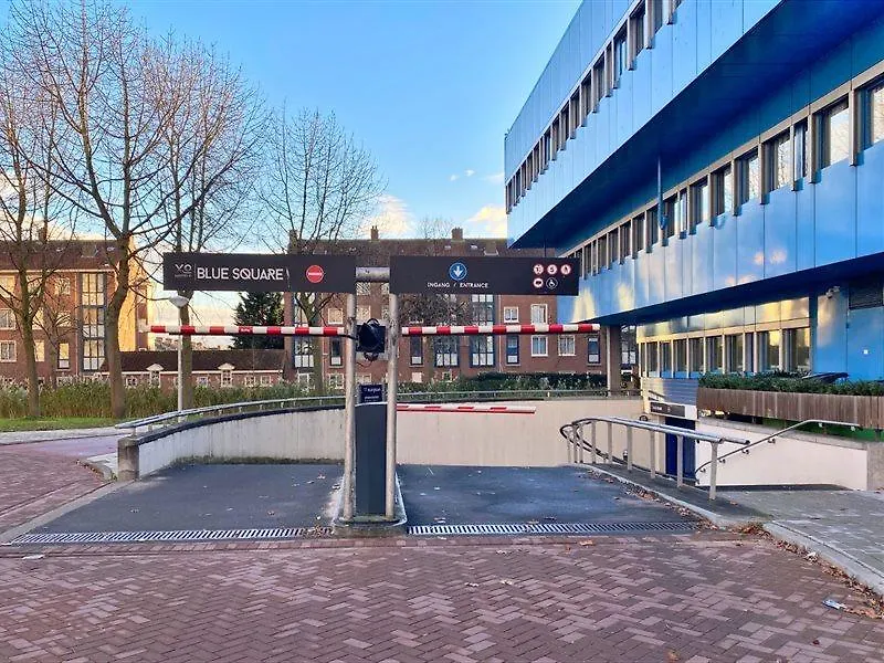 Xo Hotels Blue Square Ámsterdam