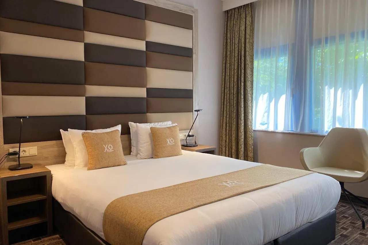 Xo Hotels Blue Square Ámsterdam 3*,