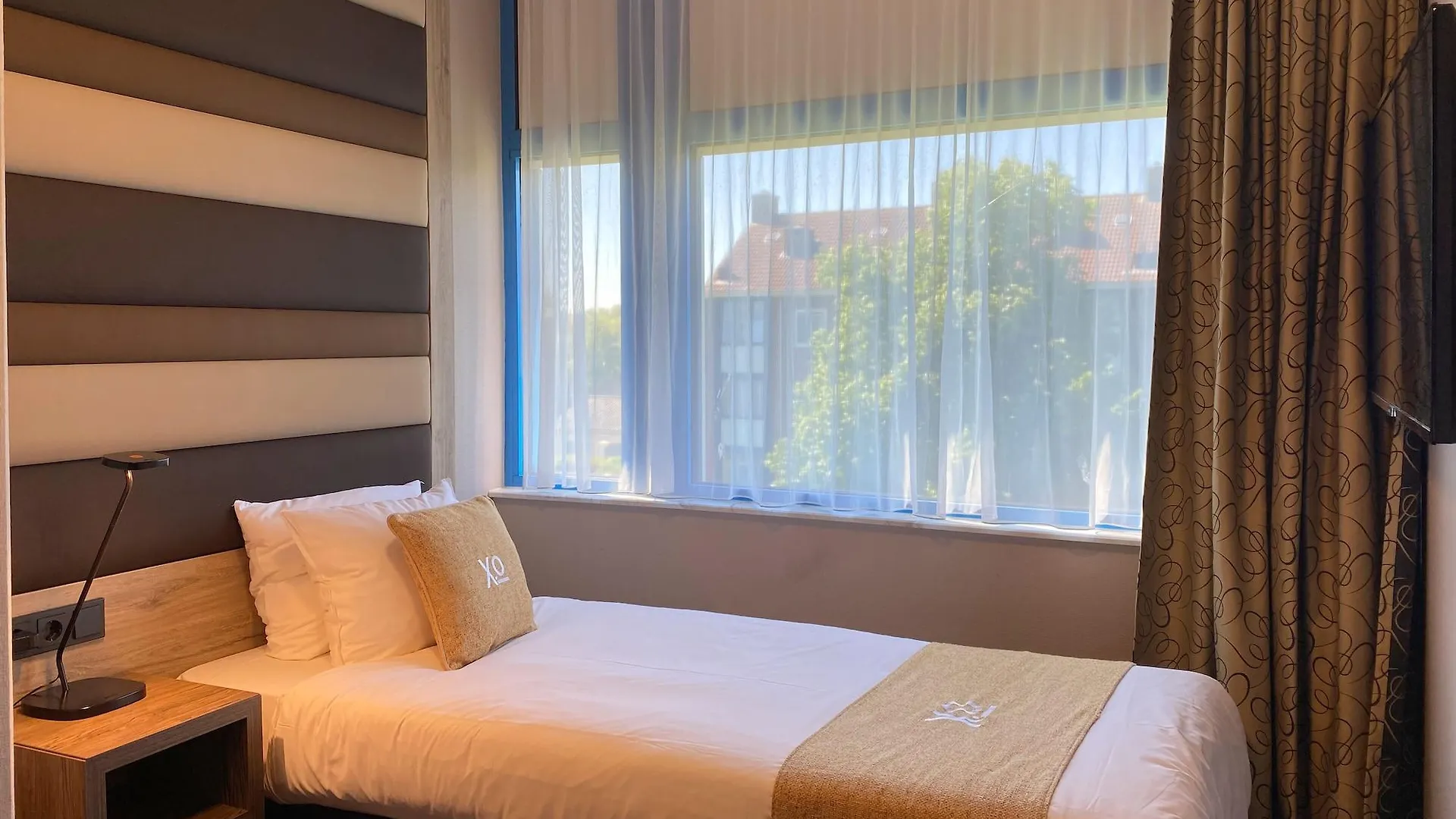 Xo Hotels Blue Square Ámsterdam Países Bajos