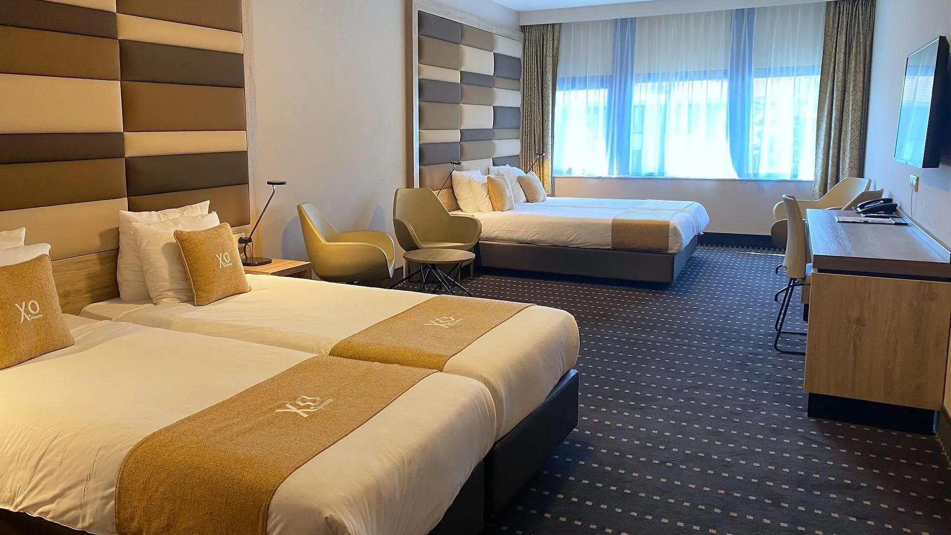 Xo Hotels Blue Square Ámsterdam 3*,