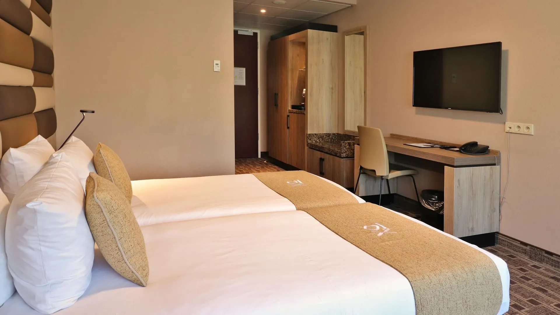 Xo Hotels Blue Square Ámsterdam