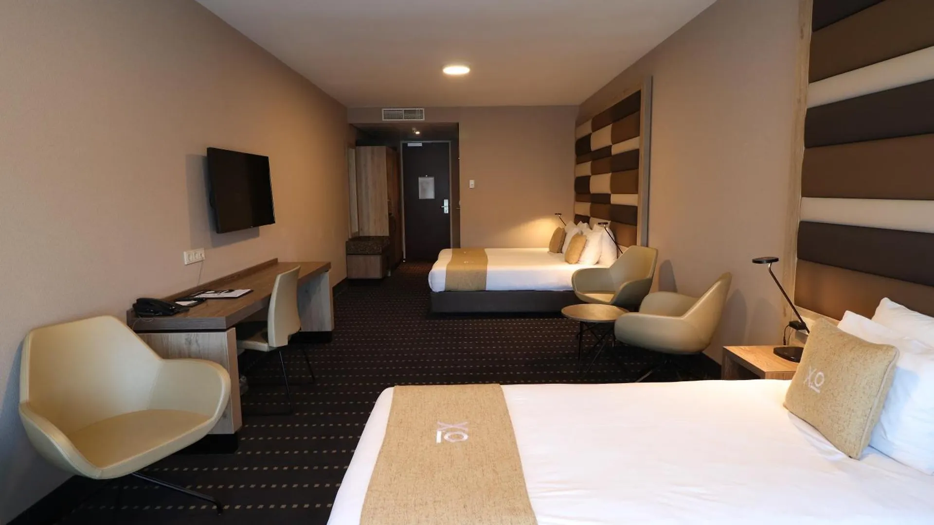 ***  Xo Hotels Blue Square Ámsterdam Países Bajos