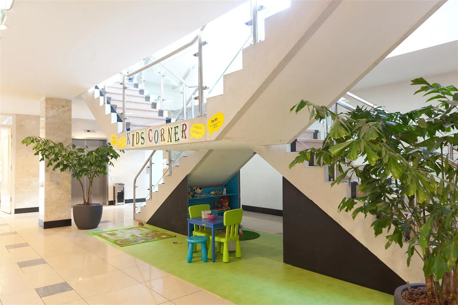 Xo Hotels Blue Square Ámsterdam